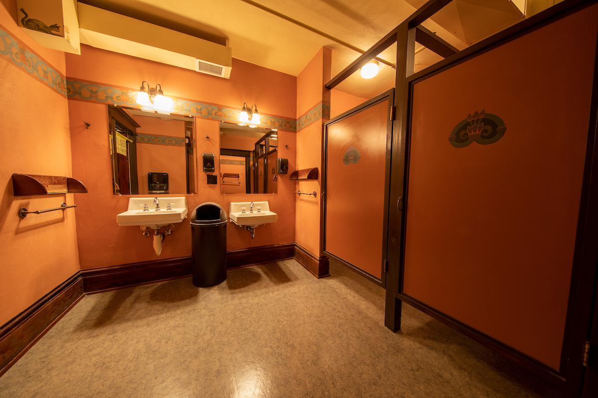 McMenamins Hotel Oregon McMinnville Esterno foto