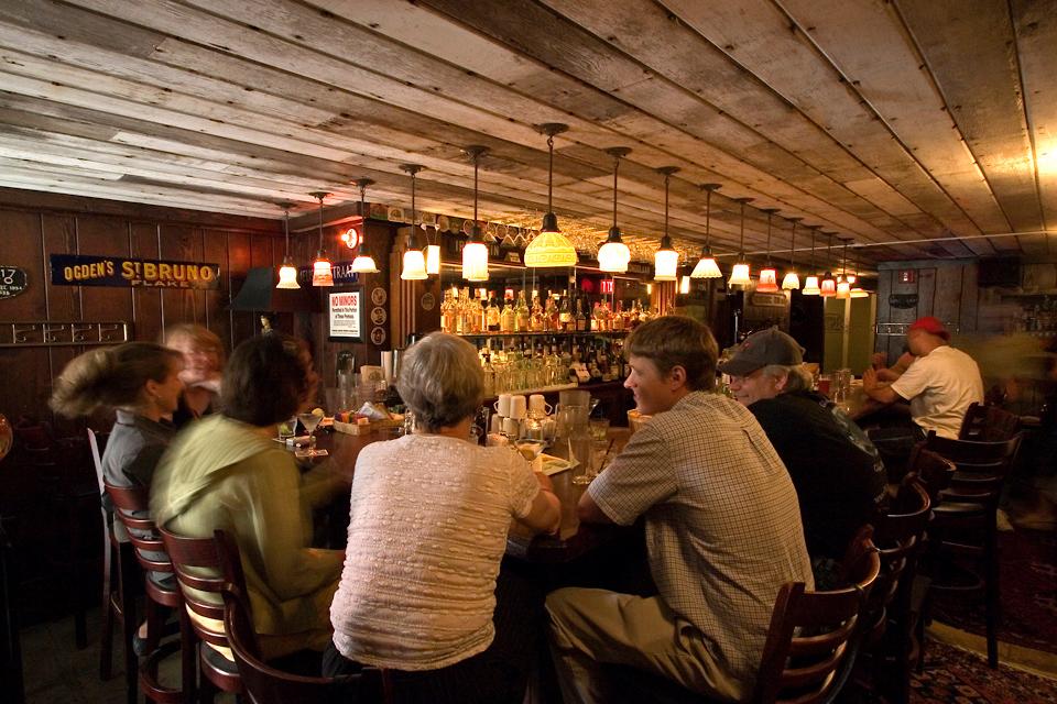 McMenamins Hotel Oregon McMinnville Esterno foto