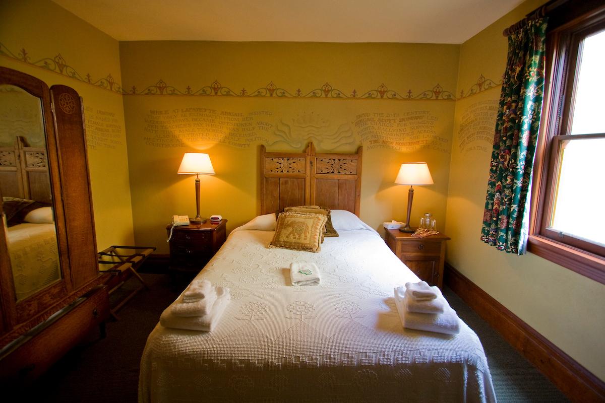 McMenamins Hotel Oregon McMinnville Esterno foto