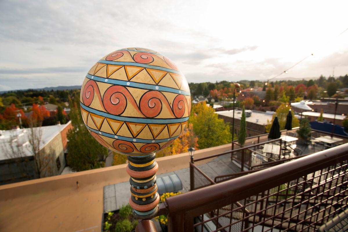 McMenamins Hotel Oregon McMinnville Esterno foto