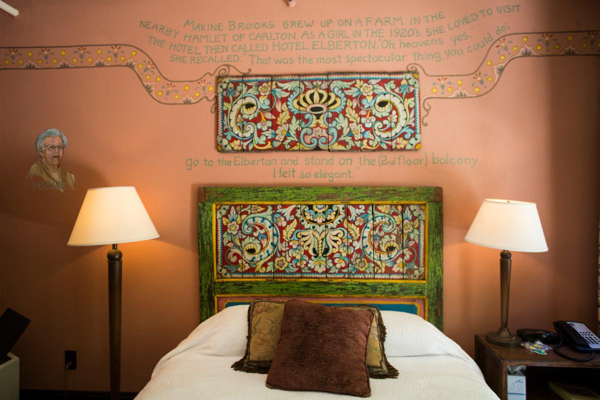 McMenamins Hotel Oregon McMinnville Esterno foto