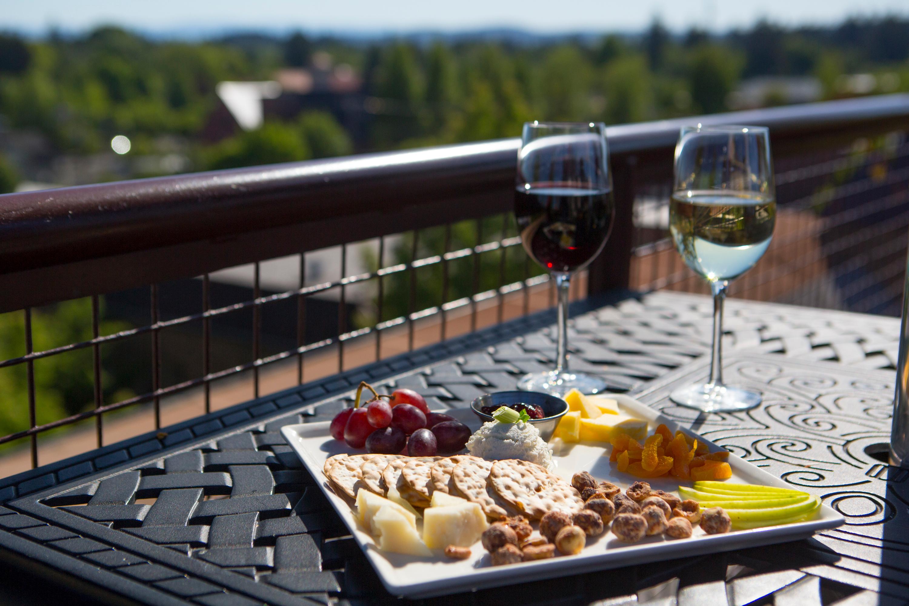 McMenamins Hotel Oregon McMinnville Esterno foto