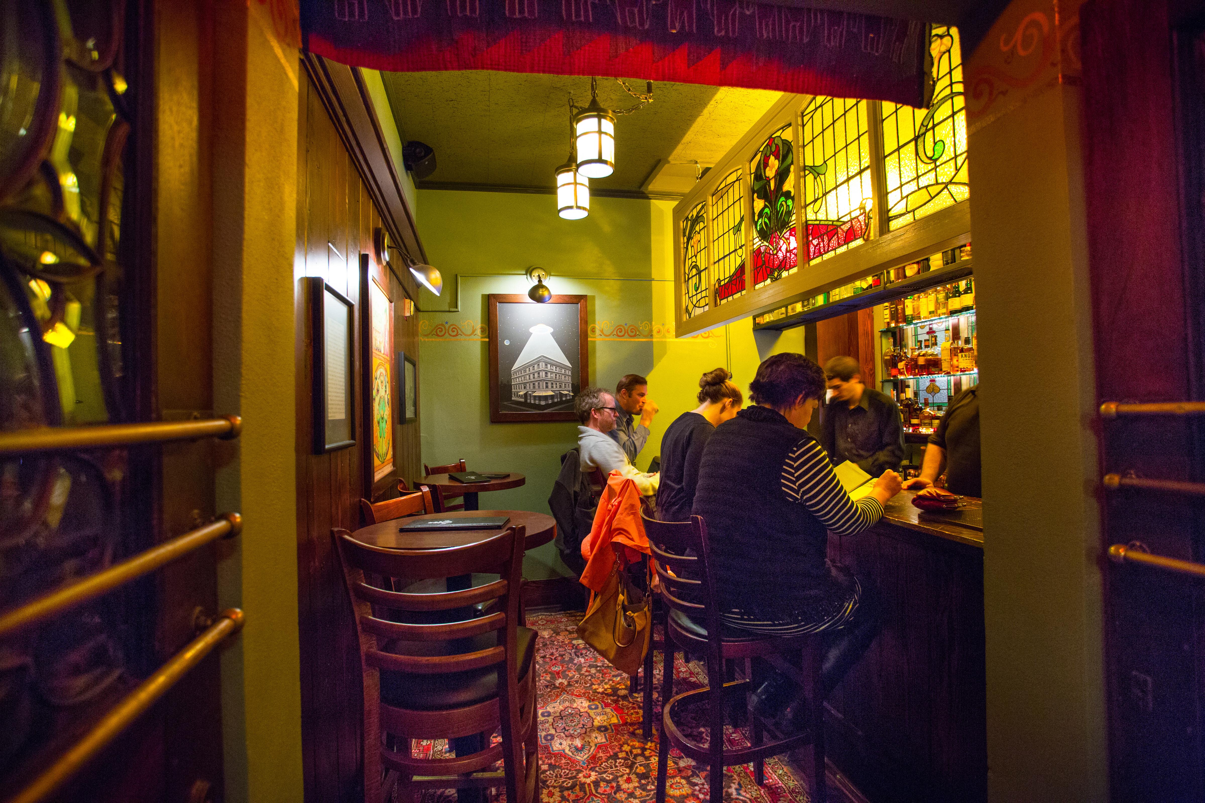 McMenamins Hotel Oregon McMinnville Esterno foto