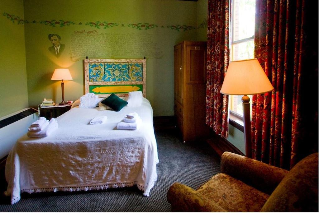 McMenamins Hotel Oregon McMinnville Camera foto